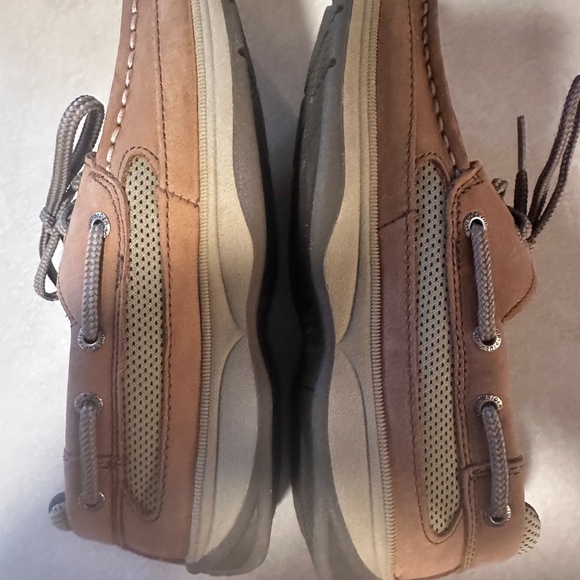 Boys Sperry Boat Shoes - Picture 2 of 3
